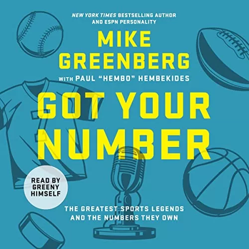 Got Your Number By Mike Greenberg, Paul Hembekides